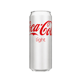 Coca-Cola Light (33 cl.) görseli