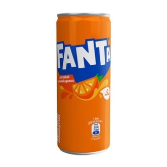 Fanta (33 cl.) görseli