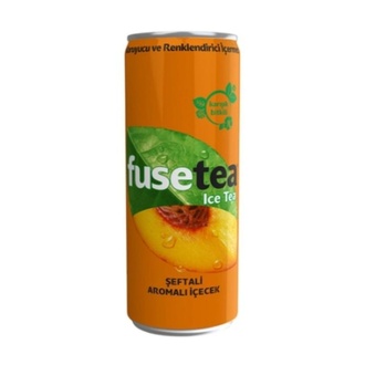 Fuse Tea (33 cl.) görseli