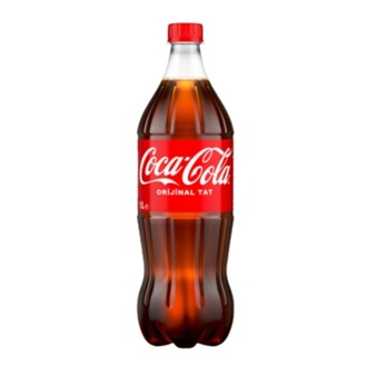 Coca-Cola (1 L.) görseli