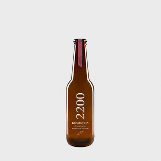 Kombucha 2200 - Ananas Hibiskus görseli
