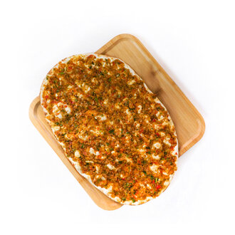 Lahmacun görseli