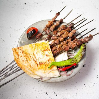 Ciğer Şiş görseli