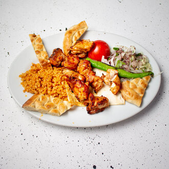 Tavuk Şiş görseli