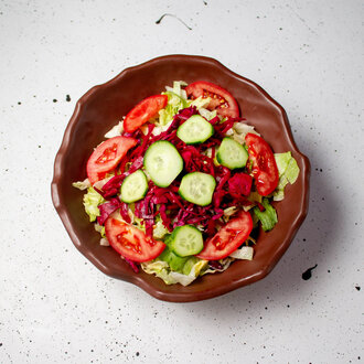 Mevsim Salata görseli