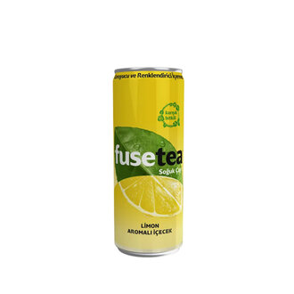 Fuse Tea (33 cl.) görseli
