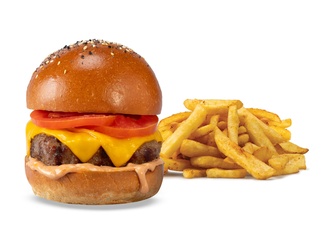 Cheese Burger görseli