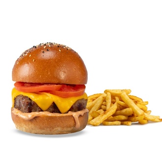 Cheese Burger görseli