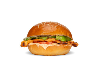 Chıcken Burger görseli