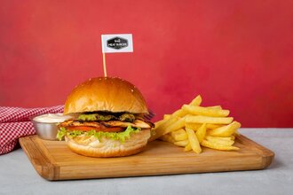 Chicken Burger görseli