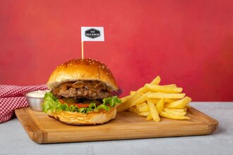 Classic Burger görseli