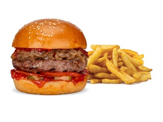 Meksıka Hot Burger görseli