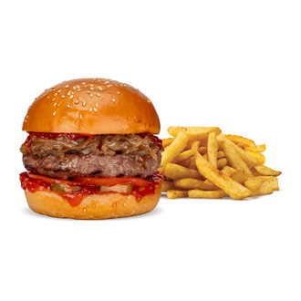 Meksıka Hot Burger görseli