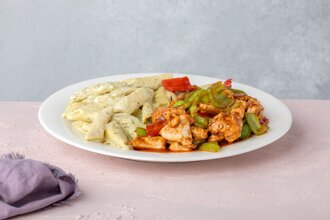 BBQ Soslu Tavuk görseli