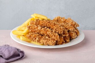 Çılgın Çıtır Tavuk (10 Adet) görseli