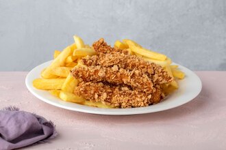 Çılgın Çıtır Tavuk (5 Adet) görseli