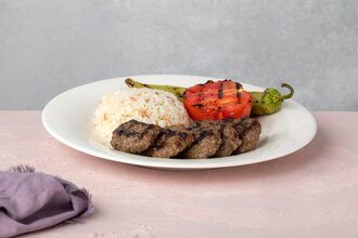 Izgara Köfte görseli