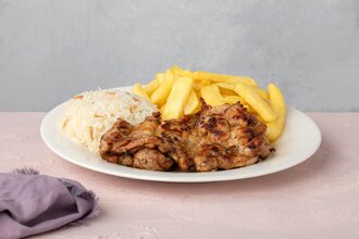 Piliç Pirzola görseli