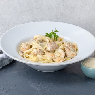 Jumbo Chıcken Fettuccıne görseli