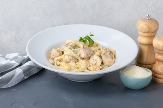 Jumbo Chıcken Fettuccıne görseli