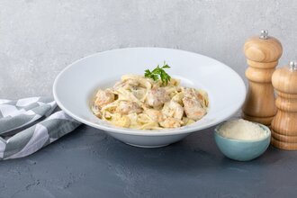Jumbo Chicken Fettuccine görseli