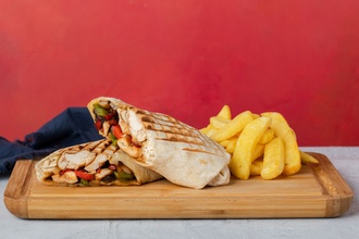Chıcken Wrap görseli