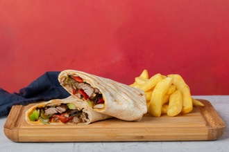 Steak Wrap görseli