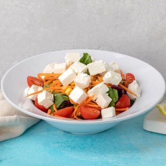 Beyaz Peynirli Salad görseli