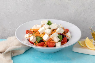 Beyaz Peynirli Salad görseli