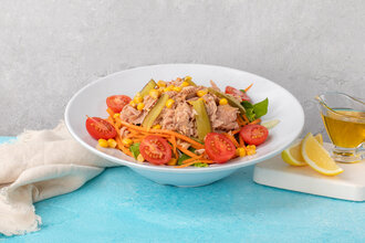 Ton Balıklı Salad görseli