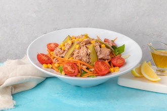 Ton Balıklı Salad görseli
