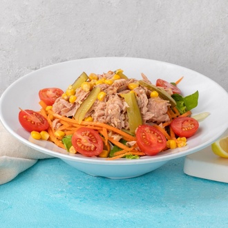 Ton Balıklı Salad görseli