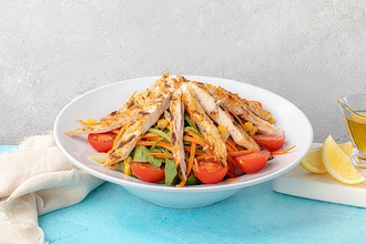 Grılled Chıcken Salad görseli