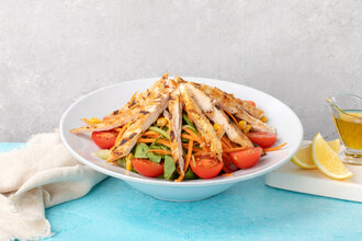 Grilled Chicken Salad görseli