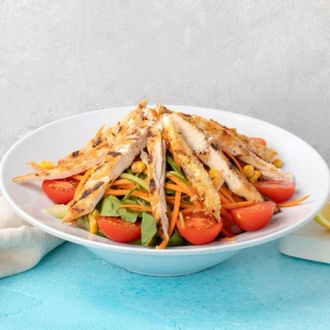 Grılled Chıcken Salad görseli