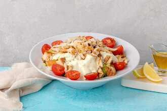Chicken Sezar Salad görseli