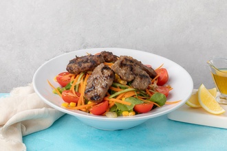 Köfteli Salad görseli