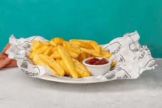 Parmak Patates Kızartması görseli