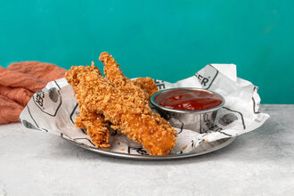 Çılgın Çıtır Tavuk (4 Adet) görseli