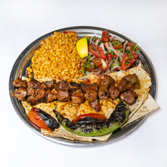 Ciğer Şiş görseli