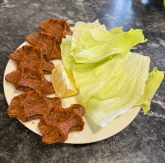 Çiğ Köfte (10 Sıkım) görseli