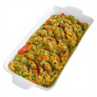 Patlıcan Salatası görseli