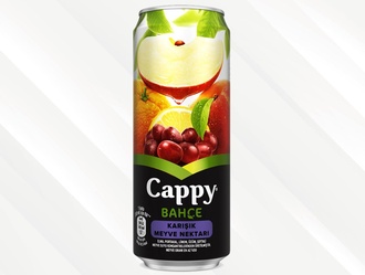 Cappy (33 cl.) görseli