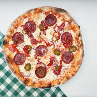 Diavola (32 cm.) görseli