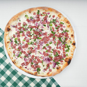 Flammkuchen (32 Cm.) görseli