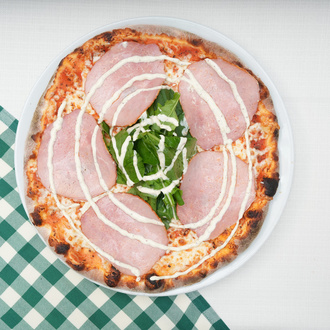 Carpaccio (32 cm.) görseli