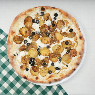 Potato Pie (32 cm.) görseli