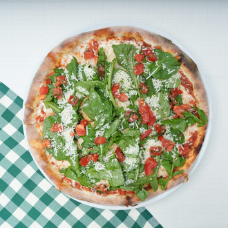 Bruschetta (32 cm.) görseli