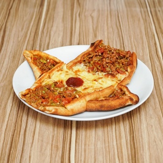Karışık Pide görseli