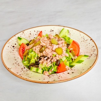 Ton Balıklı Salata görseli
